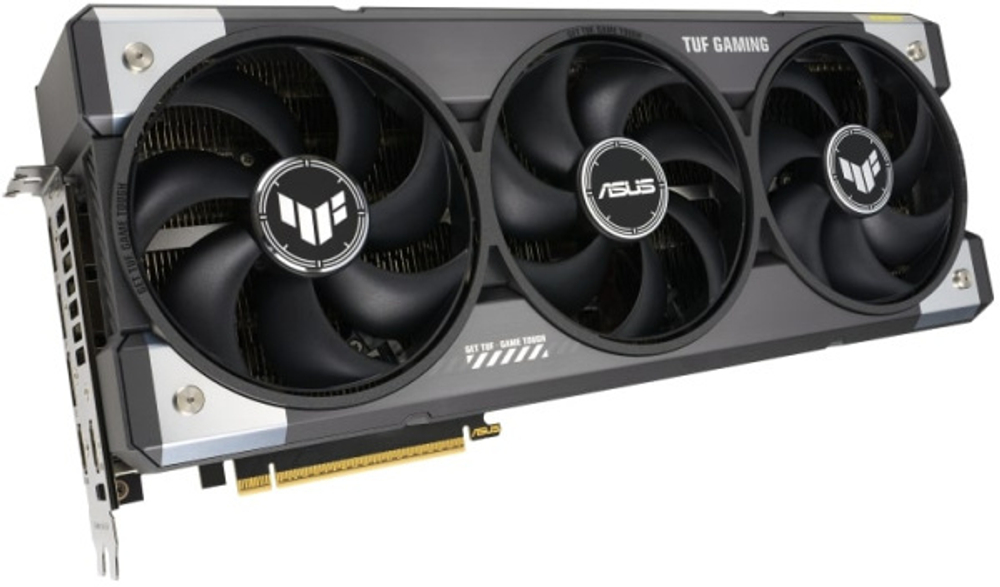 Видеокарта ASUS GeForce RTX 5080 TUF GAMING OC (TUF-RTX5080-O16G-GAMING)
