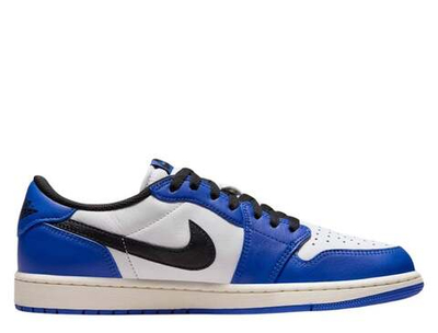 Кроссовки Air Jordan 1 Low OG "Game Royal"