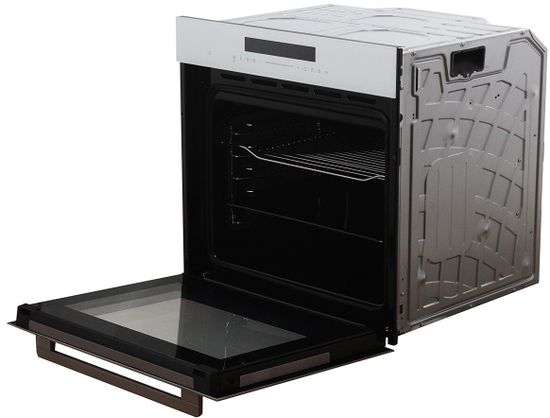 Электрический духовой шкаф Leran EOT 6795 WG