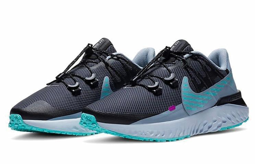 Кроссовки Nike Legend React 3 Shield (Женская размерная сетка)