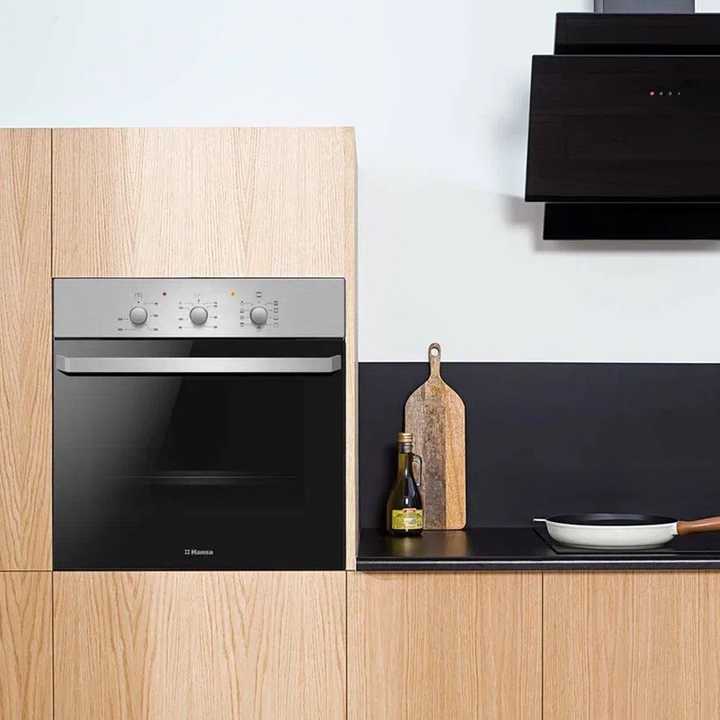 Духовой шкаф Hansa BOEI681621