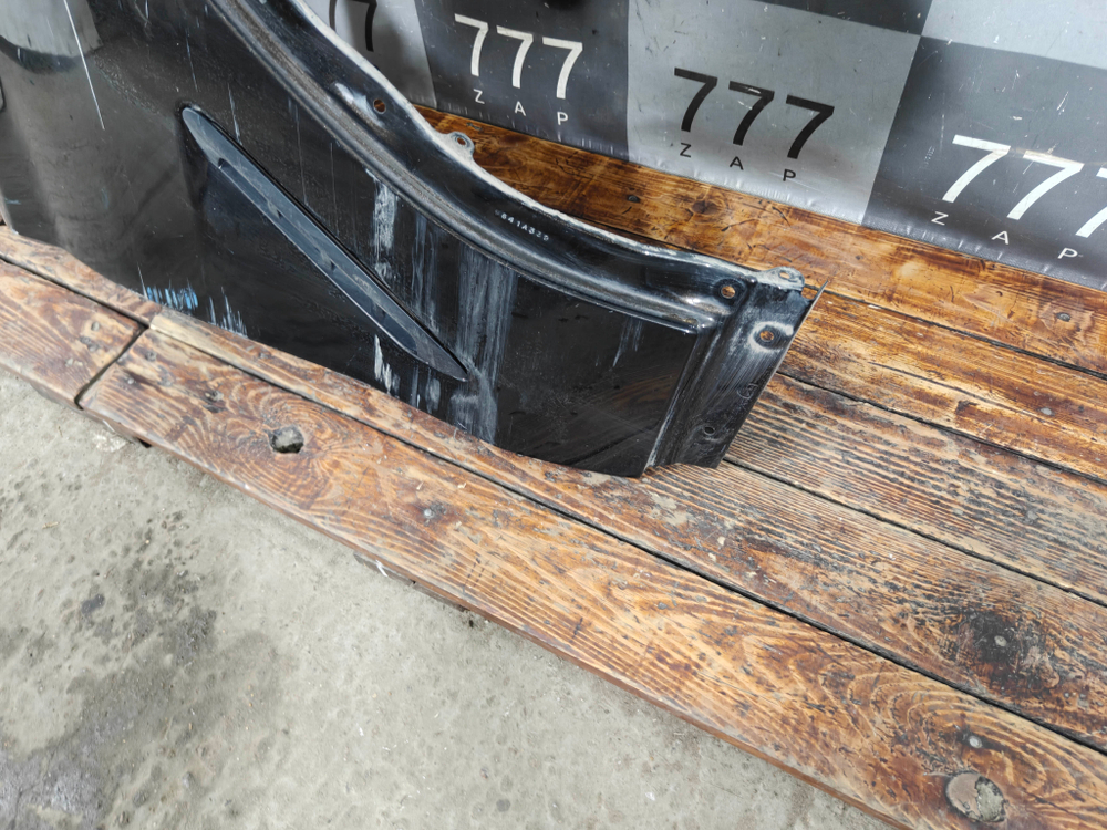 Крыло переднее правое BMW X3 (G01), X4 (G02) 17-нв Б/У Оригинал 41007491382