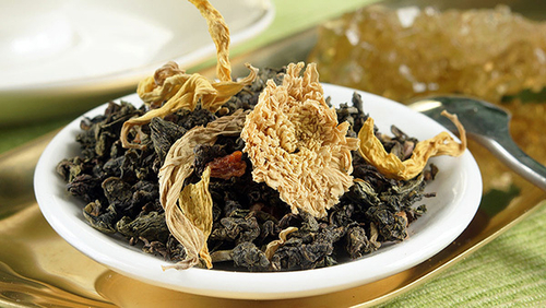 Улун Улыбка Гейши РЧК 500г