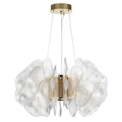 5089/115L ODL Люстра LED 115Вт 3500К 220В IP20 L-VISION