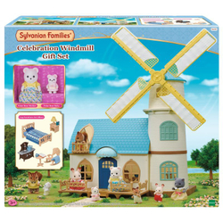 Sylvanian Families Игровой набор "Ветряная мельница", Сильвания Фэмили / Сильваниан Фемилис, арт. 5630