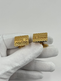 Запонки Dunhill
