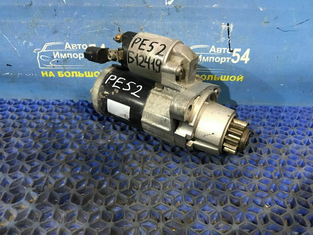 Стартер NISSAN ELGRAND 2010-2025