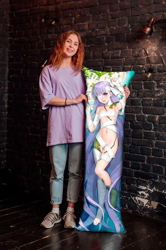 Дакимакура Тиамат