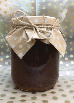 Мёд Дягилевый, Алтайский край, Косихинский район, 2025 г. 3 л / 4,300 кг