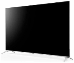 Телевизор Hyundai 75"  H-LED75QBU7500 черный