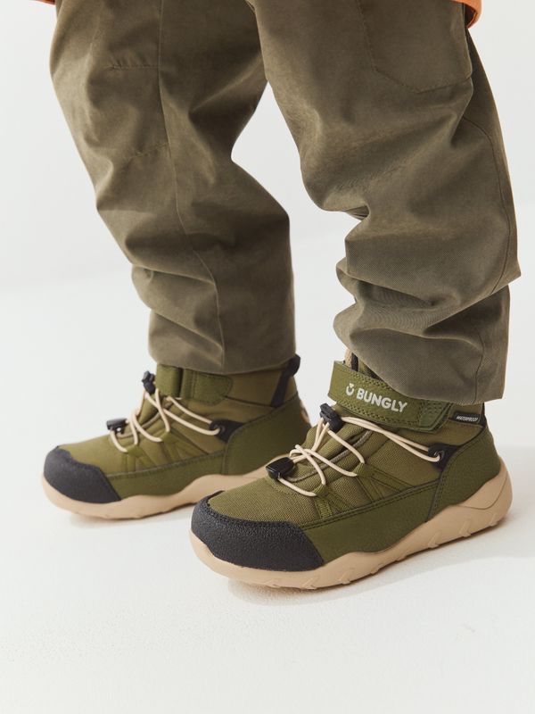 Ботинки демисезонные 