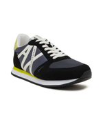 кроссовки Armani Exchange - черный(XUX017 XCC68)