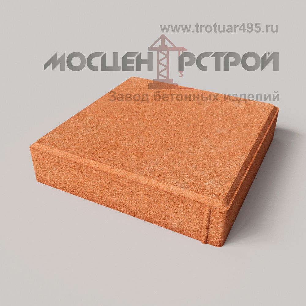 Тротуарная плитка 300х300х60
