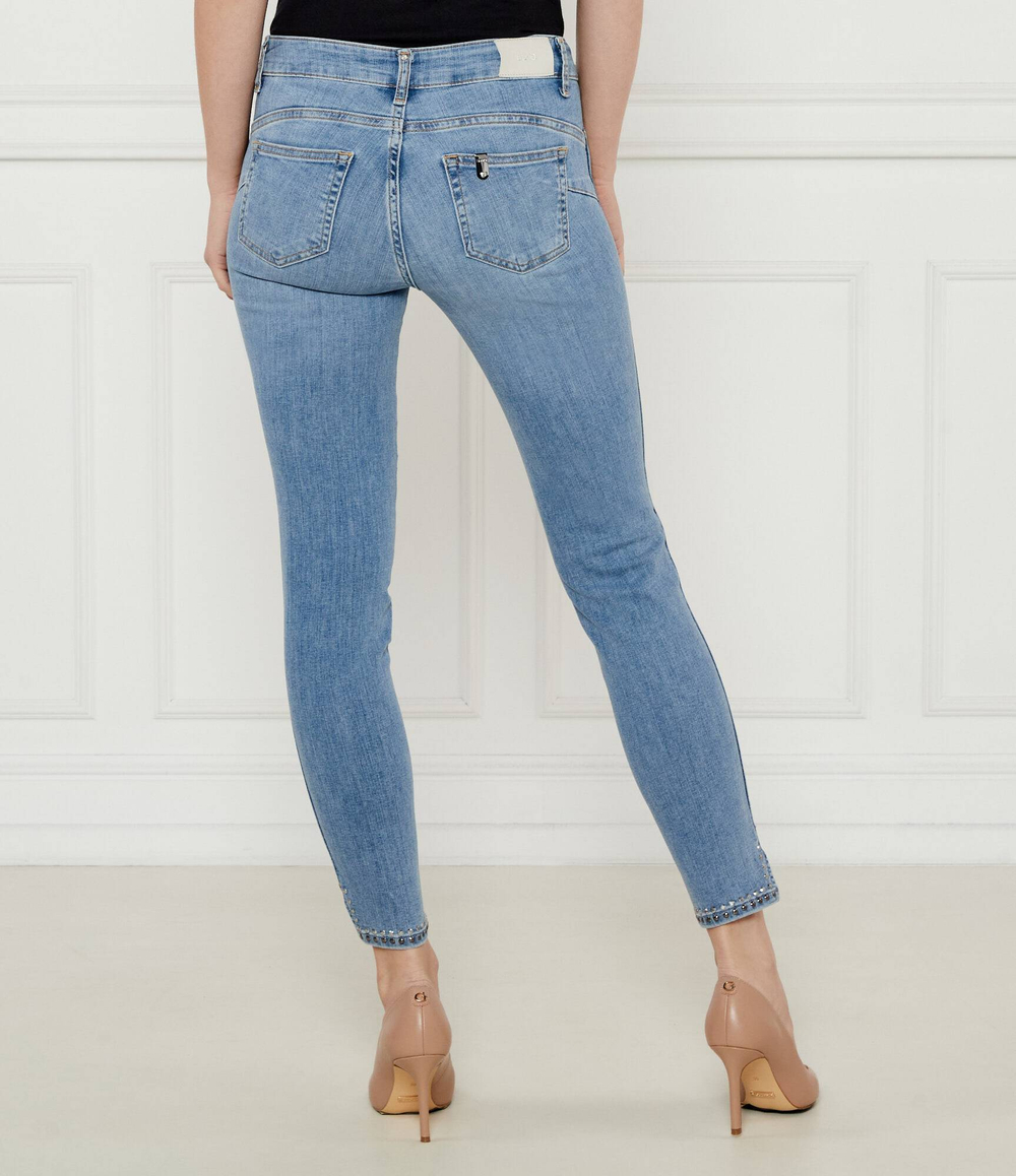 Джинсы Liu Jo - голубой(UA5012 D4811)