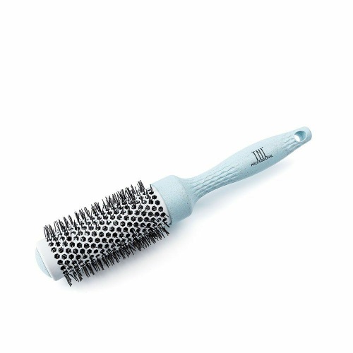 TNL Термобрашинг алюминий+нейлон голубой, 52 мм