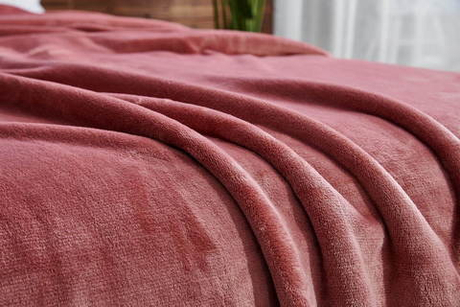 Покрывало 220х240 Sofi De MarkO София чайная роза