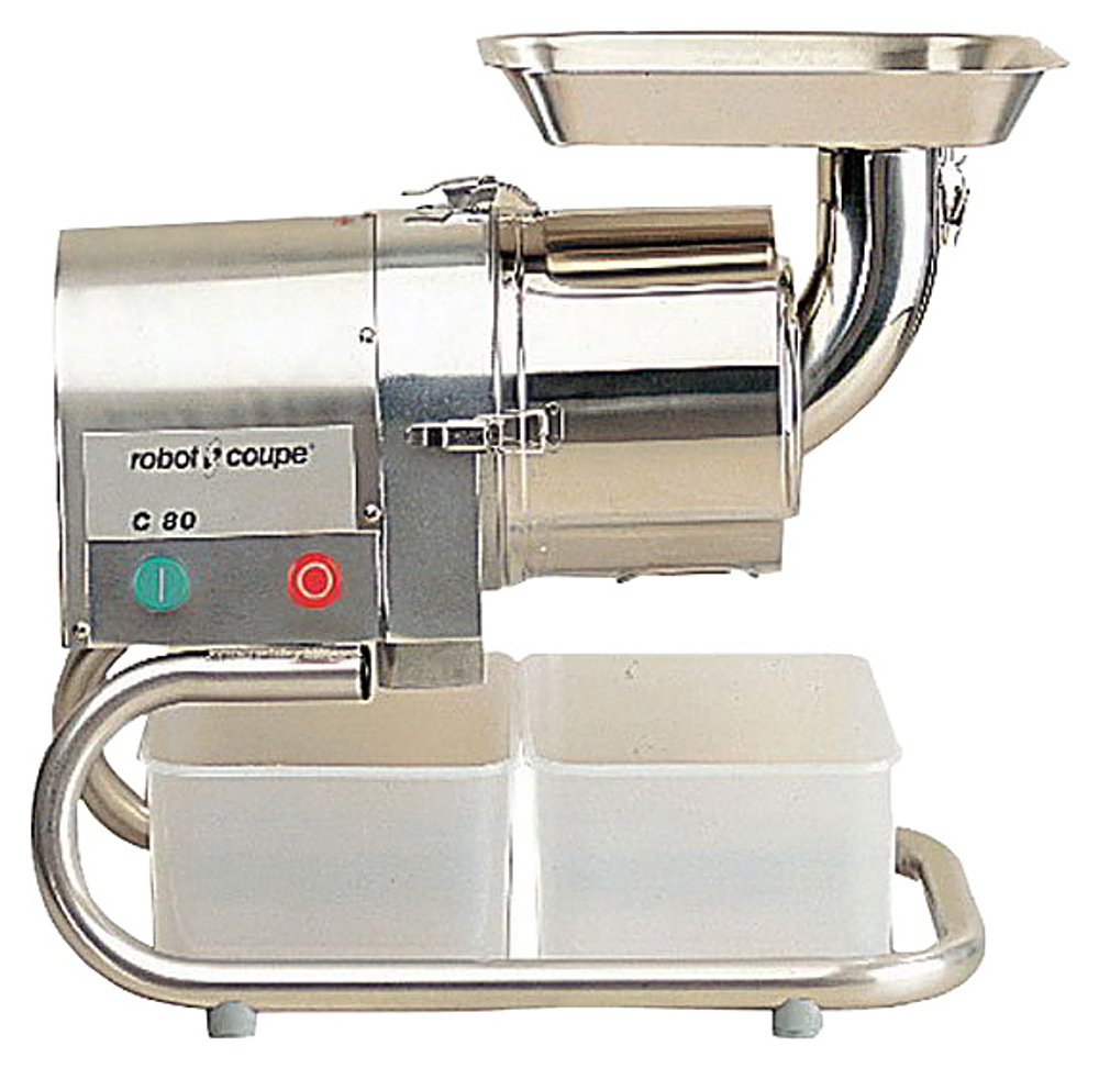 Машина протирочная Robot Coupe C 80