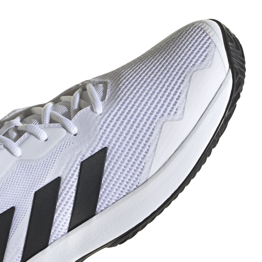 Мужские теннисные кроссовки adidas CourtJam Control All Court Shoe Men - White, Black
