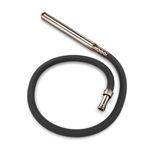 Гибкий вал с наконечником  для Vektor-35H/220B 1,2 м / 35 мм