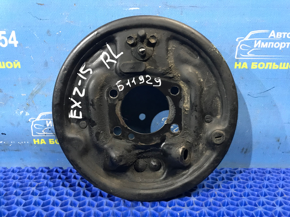 Механизм стояночного тормоза TOYOTA RAUM 1997-2003