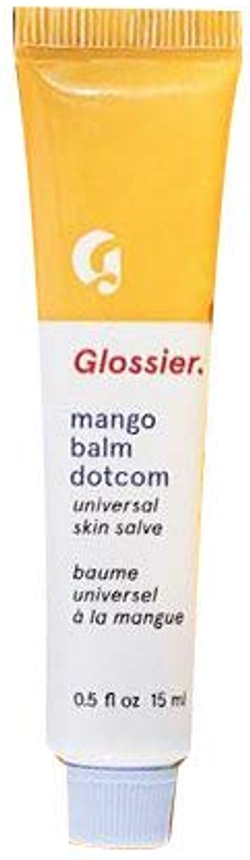 Glossier Mango Balm Dotcom бальзам для губ 15мл