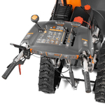 Снегоуборщик гусеничный бензиновый DAEWOO DAST 427