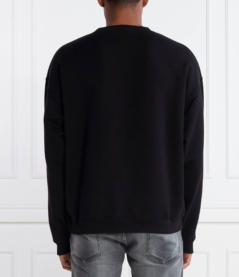 Худи Dsquared2 - черный(S74GU0767 S25551)