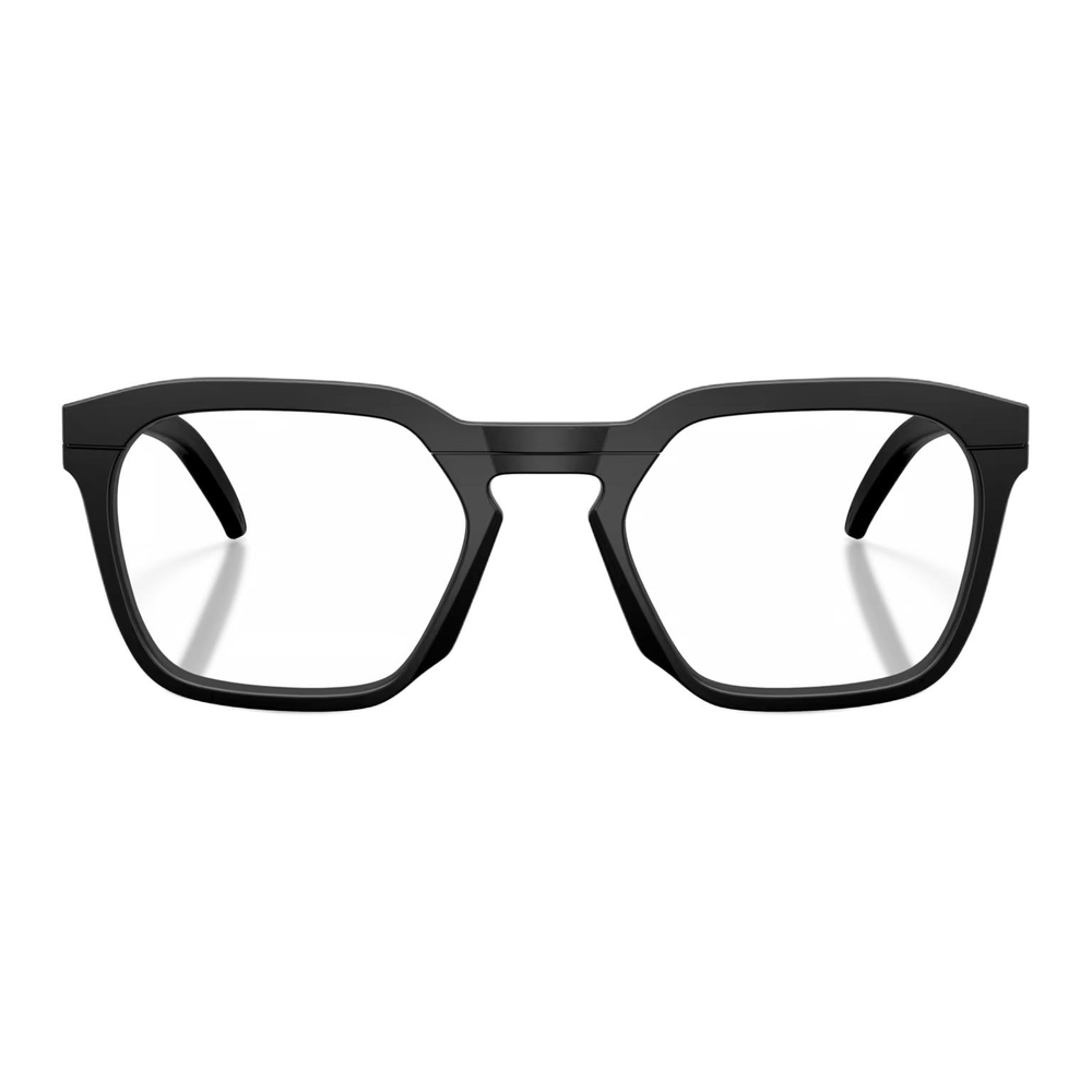 Oakley Prescription Glasses Full Rim Irregular Shape Transparent 0ox8208