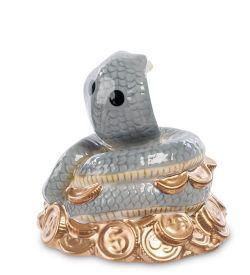 Pavone CMS-37/10 Фигурка «Змея - к богатству» мал.