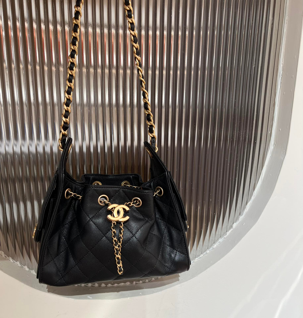Chanel 25 Mini Handbag