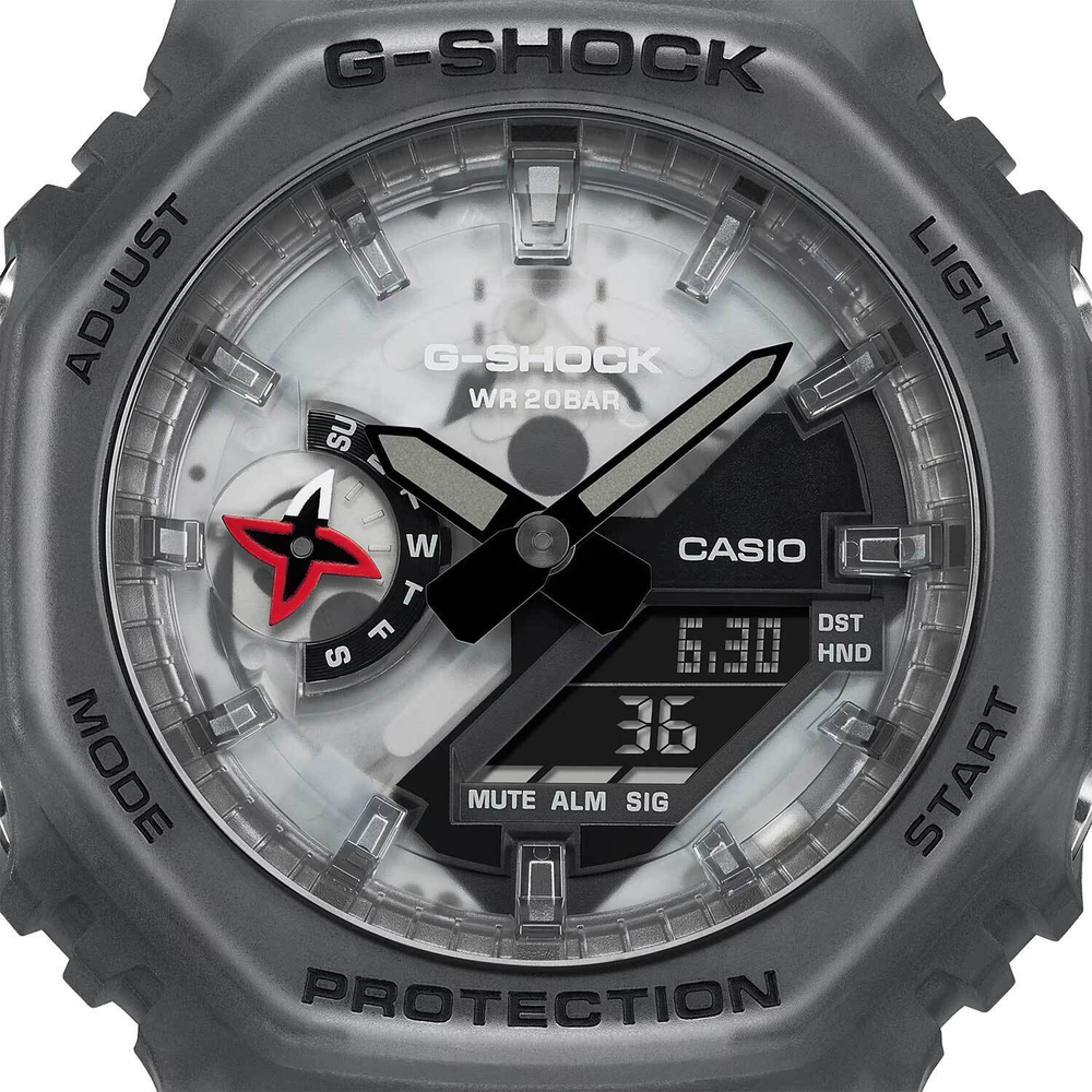 Мужские наручные часы Casio G-Shock GA-2100NNJ-8A