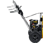 STEHER GST-772E снегоуборщик бензиновый 7 л.с, ковш 72 см, выброс 12 м, 6 вперед/2 назад