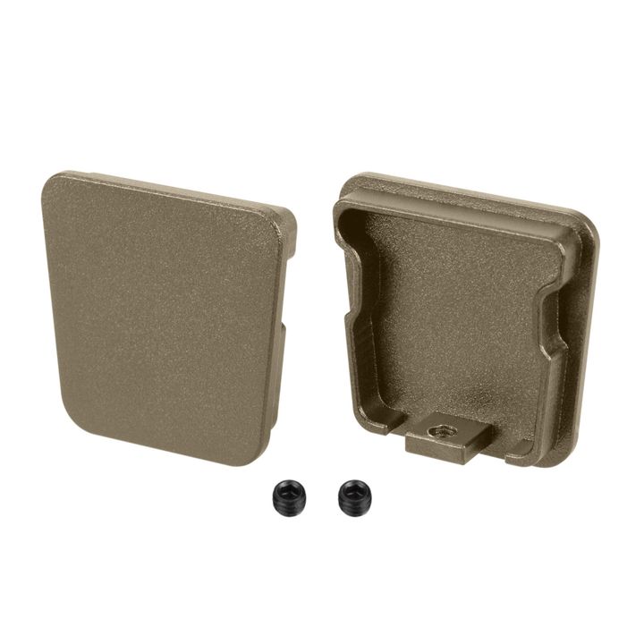 Заглушка LINE-D-3724 TETRA OLIVE GREY Arlight 055453