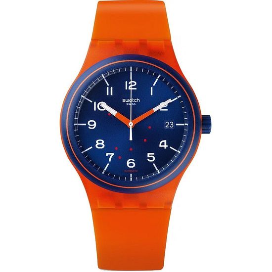 Наручные часы Swatch SUTO401 SISTEM 51