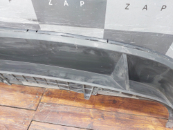 Юбка заднего бампера Volkswagen Passat B7 11-15 Б/У Оригинал 3AF807521A