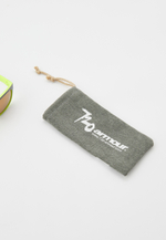 Спортивные очки 720armour Fabio / Matte Amherst Grey / Matte Neon Lime Yellow Temple / HC Brown Copper Lens