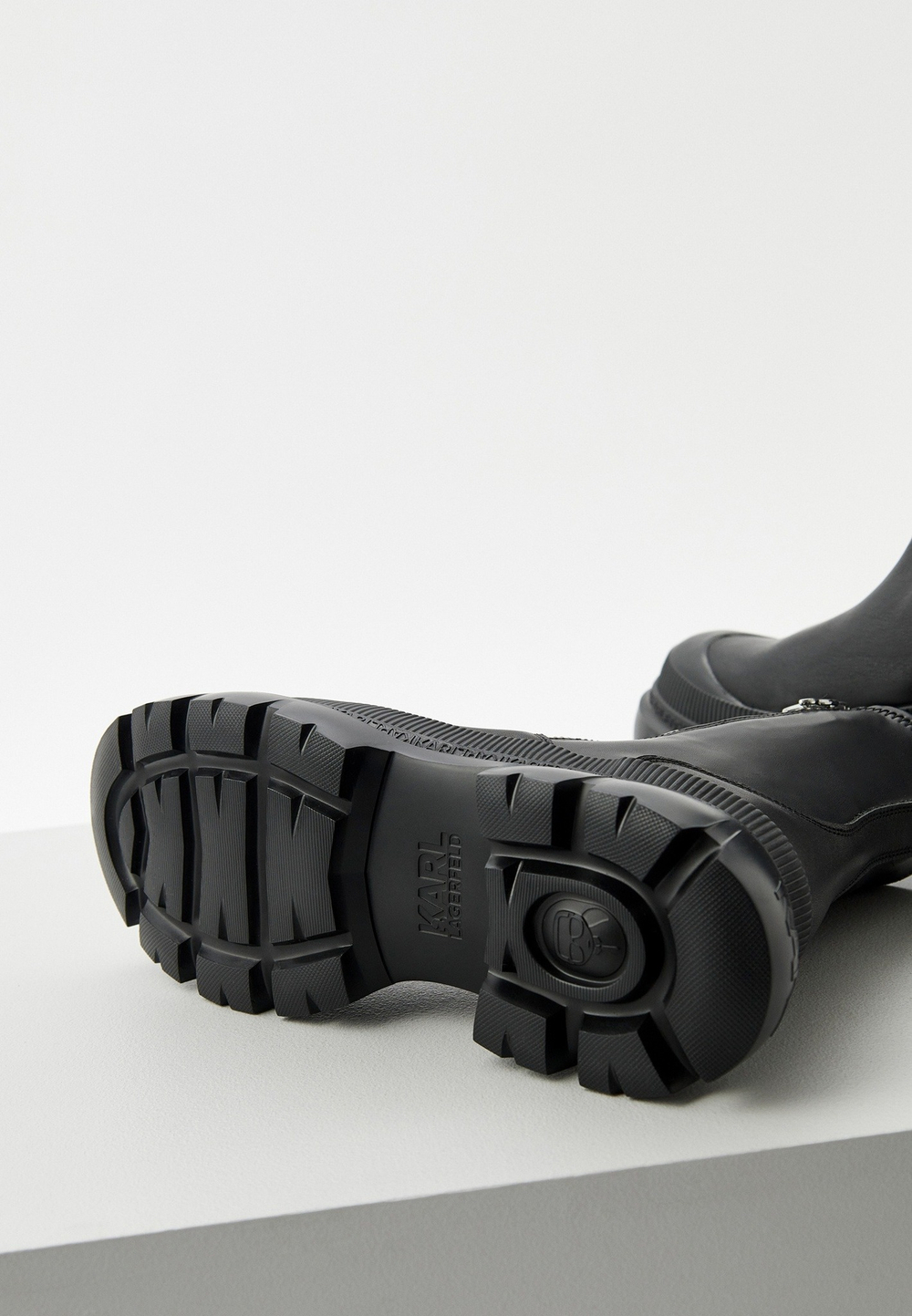 Ботинки женские Karl Lagerfeld TREKKA MAX