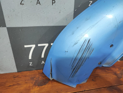 Юбка переднего бампера Haval Jolion 21-нв Б/У Оригинал 2803106XST01A