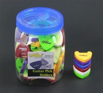 Держатель для медиатора на липучке ALICE A010A-G