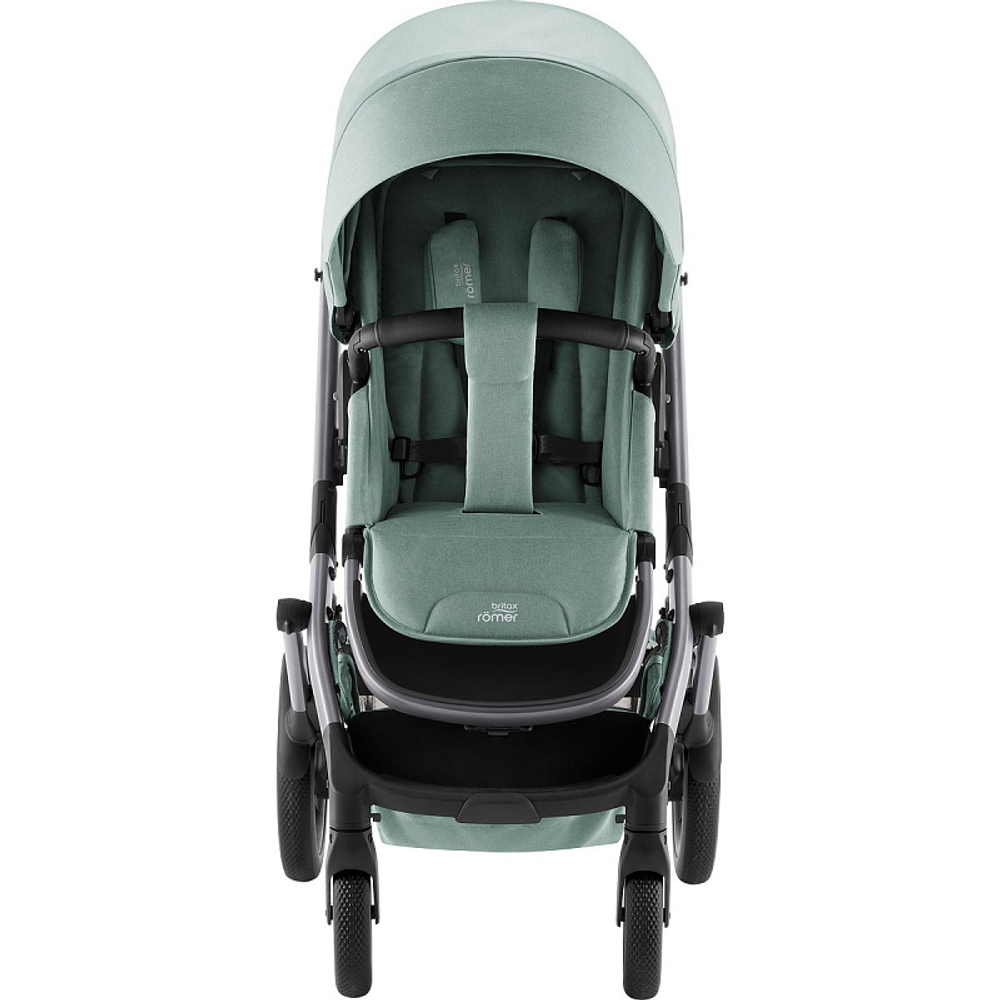 Детская коляска Britax Roemer Smile 5Z 2 в 1 Jade Green