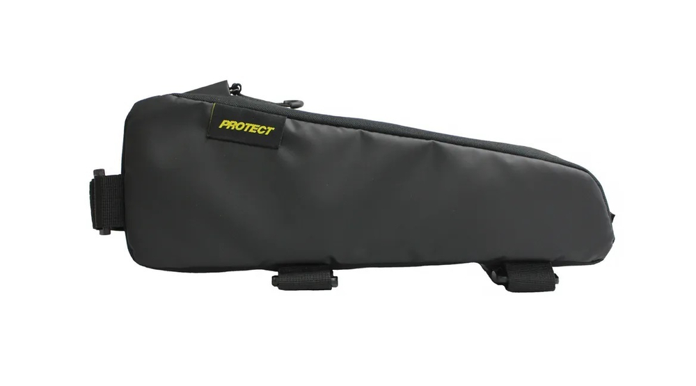 Велосумка Freedbag на раму PROTECT Bikepacking, р-р 31х10х5см, черный