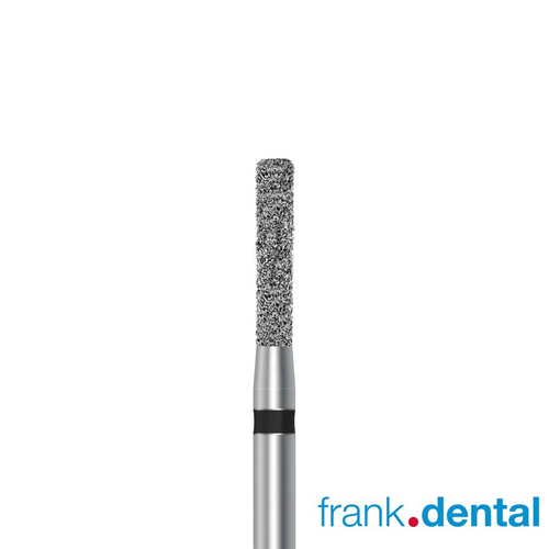 Бор алмазный черный Frank Dental типа FG - D.837KR.016.SG.FG