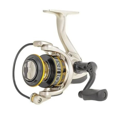 Катушка для рыбалки безынерционная Black Side Quest FD  (3+1 подш.)