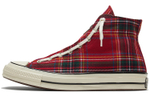 Converse Chuck Taylor All Star 1970s Zip "Red Black"