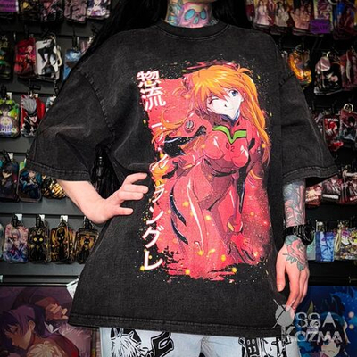 Футболка Аска Лэнгли Сорью