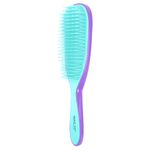 Расческа для волос массажная 22,5х6,5 см, цвета АССОРТИ, MONTE VITA (МОНТЕ ВИТА), 457414