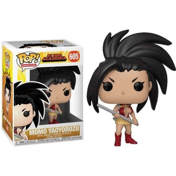 Funko Pop!  Animation: My Hero Academia - Momo Yaoyorozu