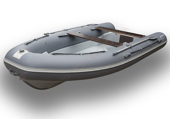 Жестко-надувная лодка Велес ( Stel ) R-450