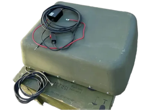 Станция РЭБ «Капюшон» К-15М ВИП БОКС