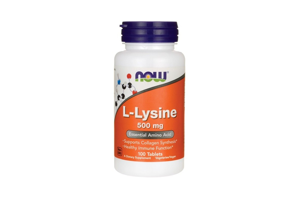 L-Lysine 500 мг